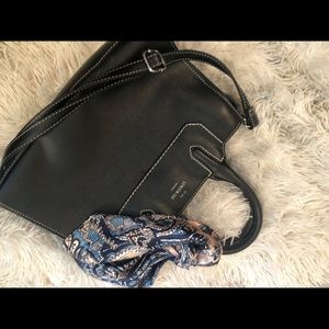 London Fog Black Bag